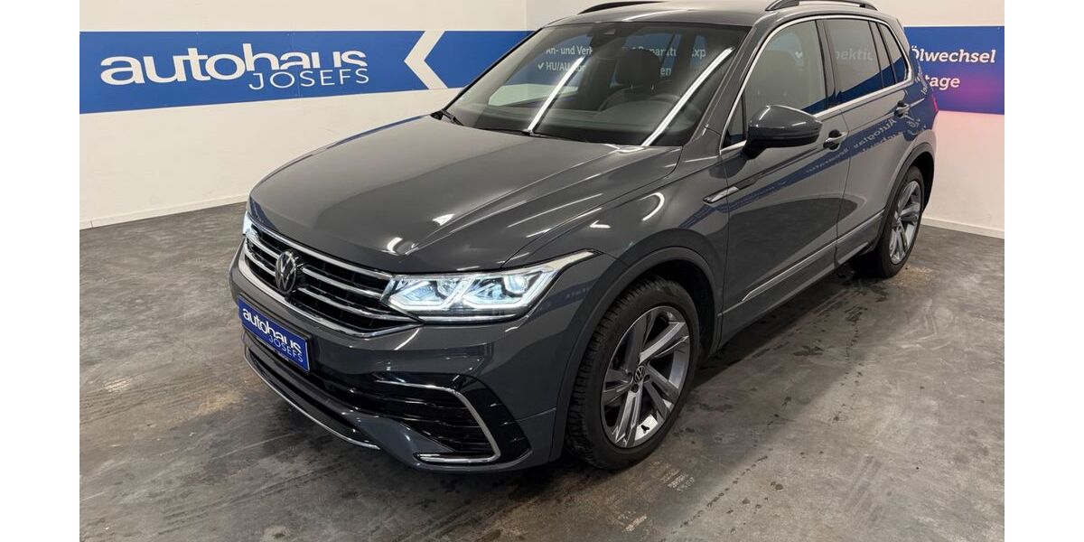 VW Tiguan 48.000 km 32.900 &euro; Delbrück 33129