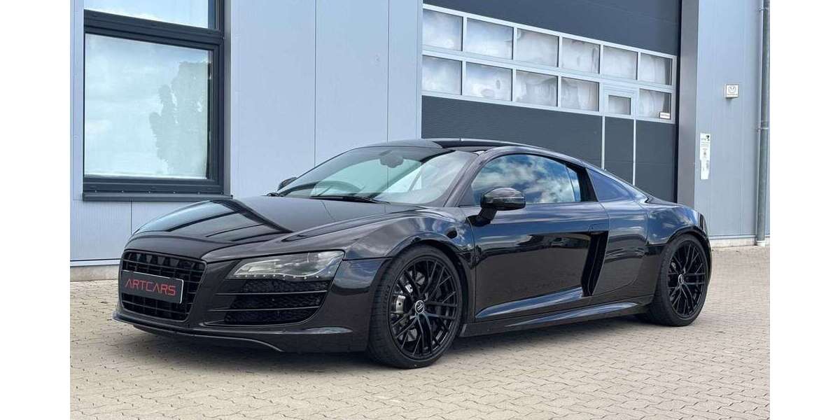 Audi R8 144.850 km 55.555 &euro; Warstein 59581
