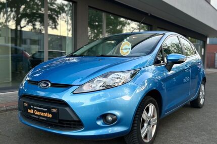 Ford Fiesta 118.000 km 4.499 &euro; Gütersloh 33334