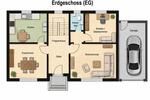 Einfamilienhaus Gütersloh Kattenstroth - 6 Zimmer, 160 m&sup2;, 380.000&euro; | Angebot:27096807