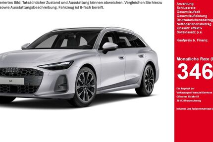 Audi A6 12.194 km 50.985 &euro; Gütersloh 33330
