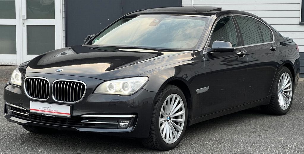 BMW 740 179.958 km 18.200 &euro; Paderborn 33098