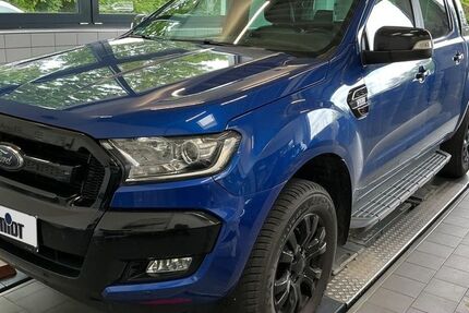 Ford Ranger 109.993 km 28.590 &euro; Soest 59494
