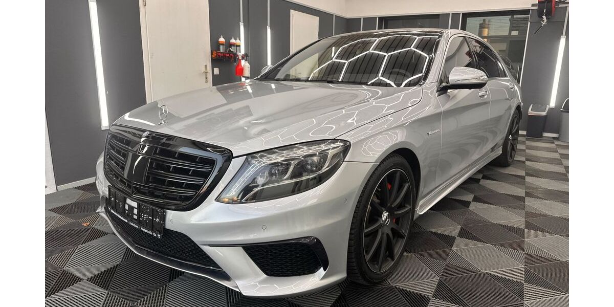 Mercedes-Benz S 63 AMG 107.000 km 39.900 &euro; Paderborn 33100
