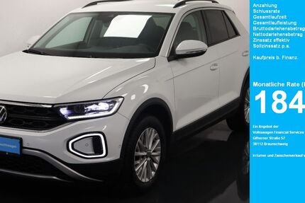 VW T-Roc 22.438 km 21.985 &euro; Gütersloh 33334