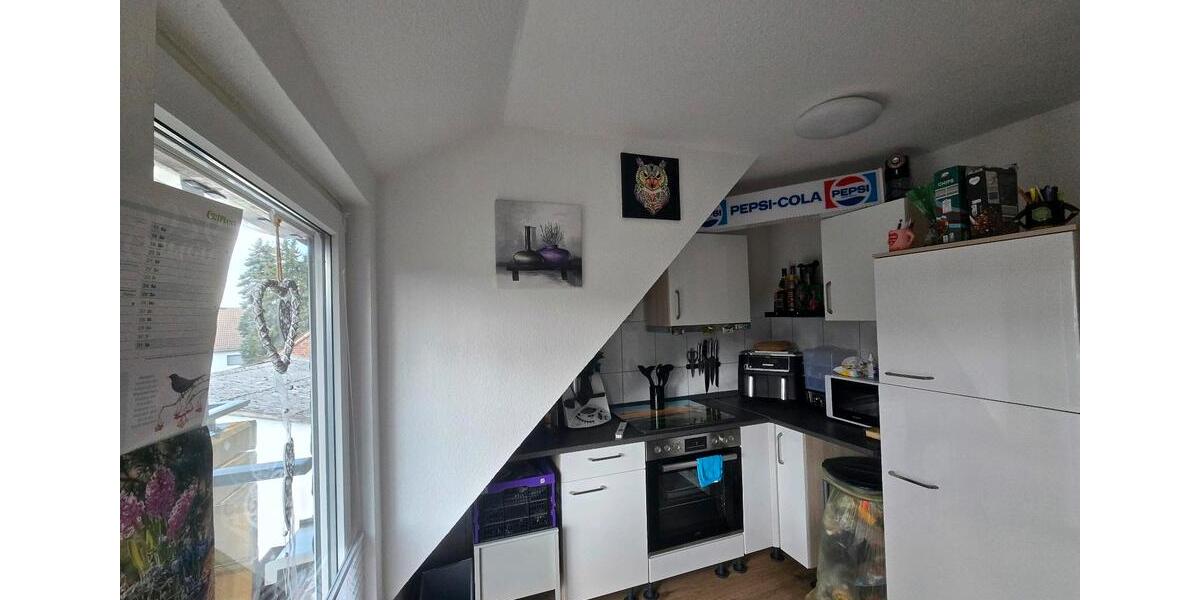 Dachgeschoßwohnung Warstein - 3 Zimmer, 76 m&sup2;, 650&euro; | Angebot:26704148