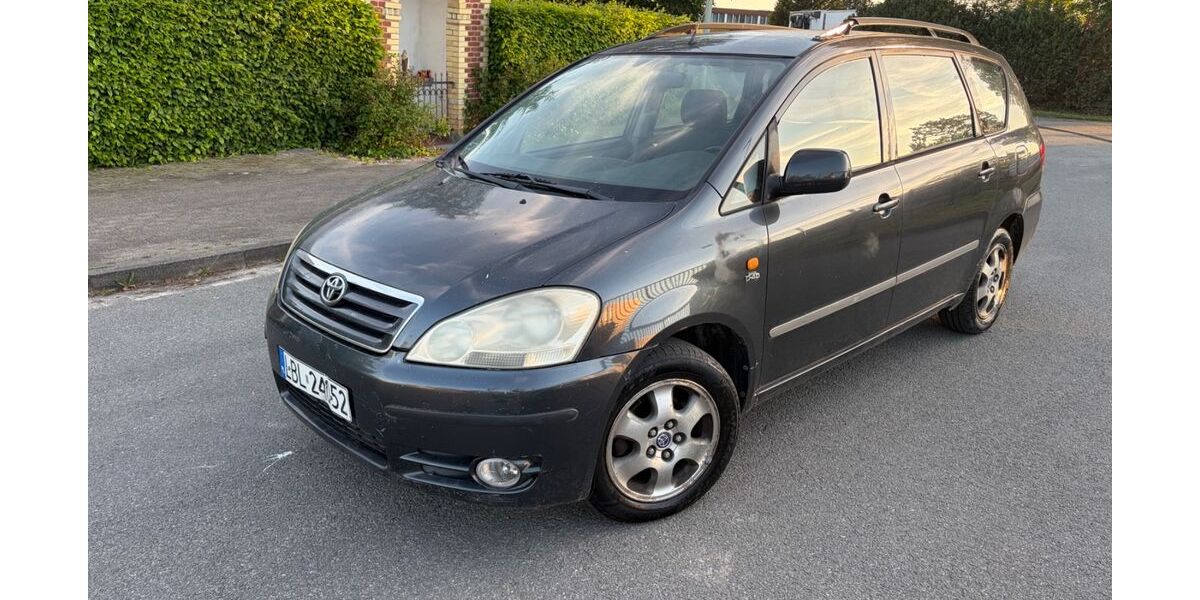 Toyota Avensis Verso 350.000 km 1.500 &euro; Rheda-Wiedenbruck 33377