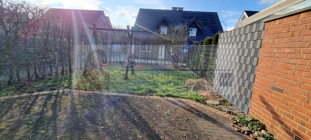 Junge DHH mit Garage Nähe Theater Gütersloh - provisionsfrei für Käufer - Doppelhaushälfte Gütersloh | Angebot:26125042