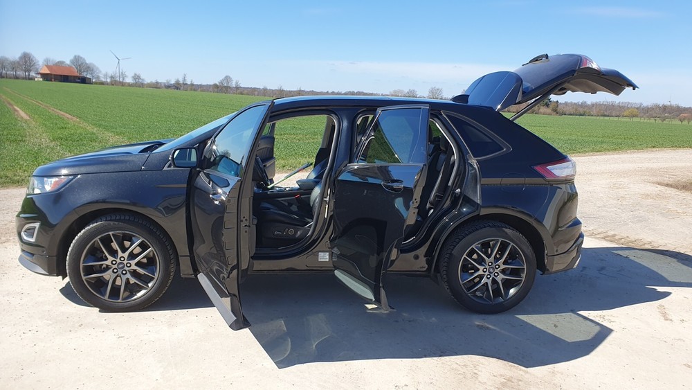 Ford Edge 120.000 km 18.500 &euro; Paderborn 33104