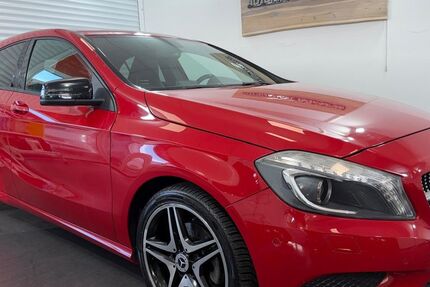 Mercedes-Benz A 200 143.500 km 10.990 &euro; Soest 59494