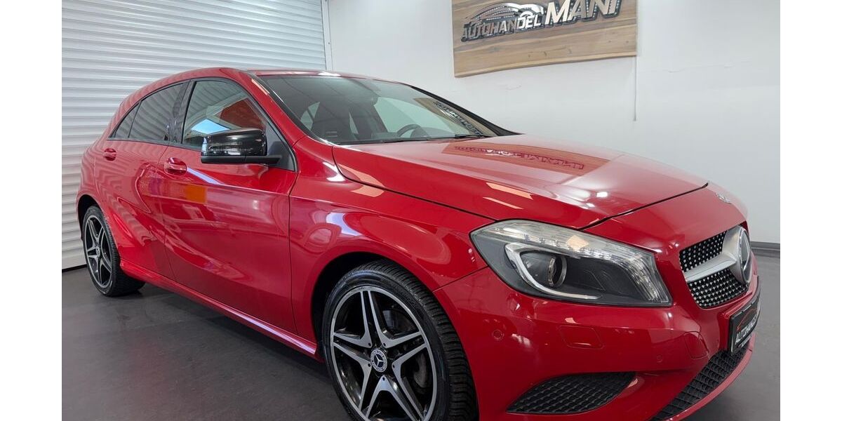 Mercedes-Benz A 200 143.500 km 10.990 &euro; Soest 59494