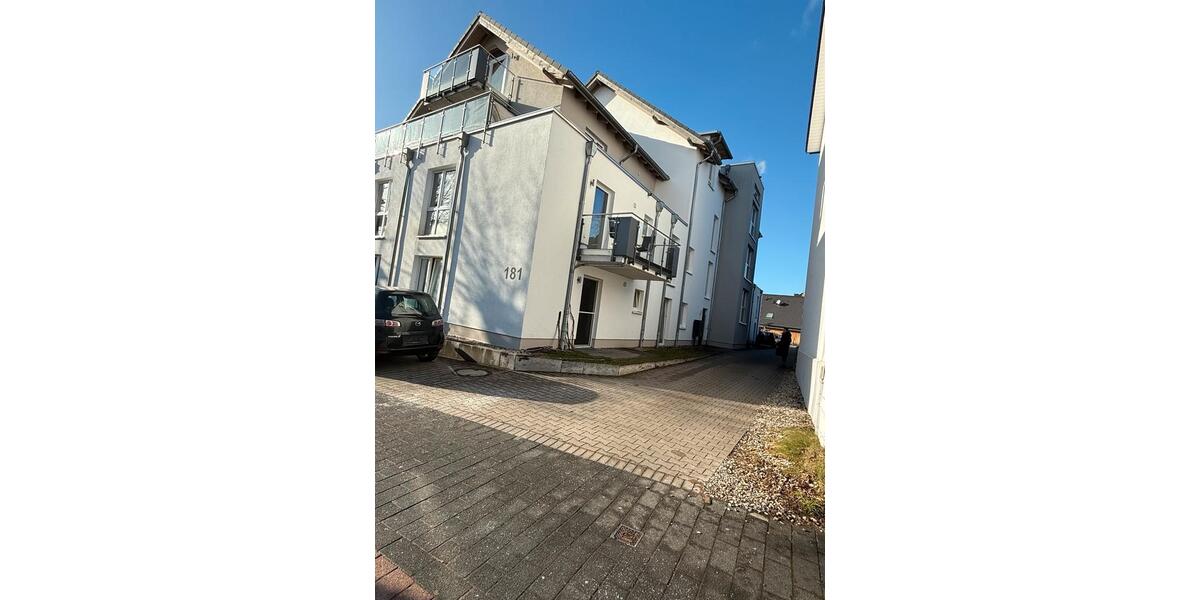 Etagenwohnung Borchen - 2 Zimmer, 26 m&sup2;, 300&euro; | Angebot:25978258