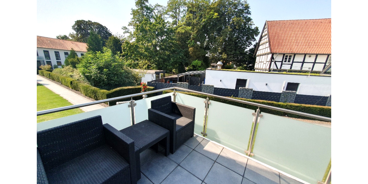 Etagenwohnung Lippstadt Overhagen - 3 Zimmer, 100 m&sup2;, 880&euro; | Angebot:22636048