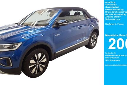 VW T-Roc 19.156 km 25.445 &euro; Gütersloh 33334