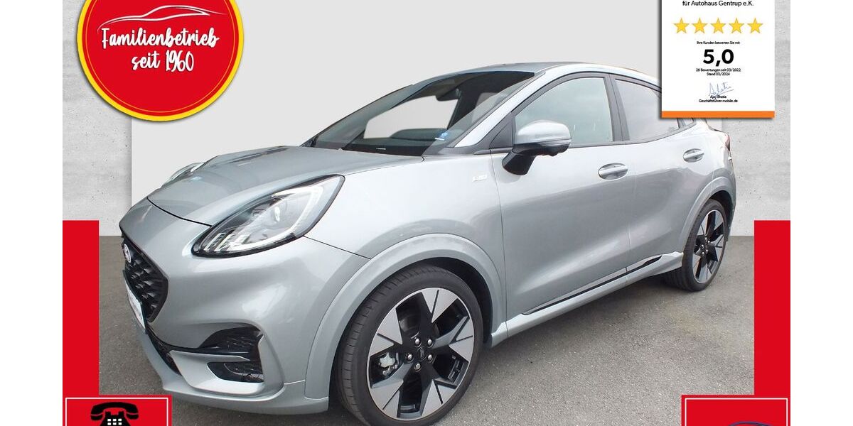 Ford Puma 5.500 km 26.950 &euro; Langenberg 33449