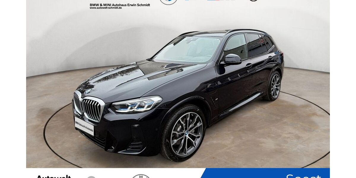 BMW X3 8.005 km 54.989 &euro; Soest 59494
