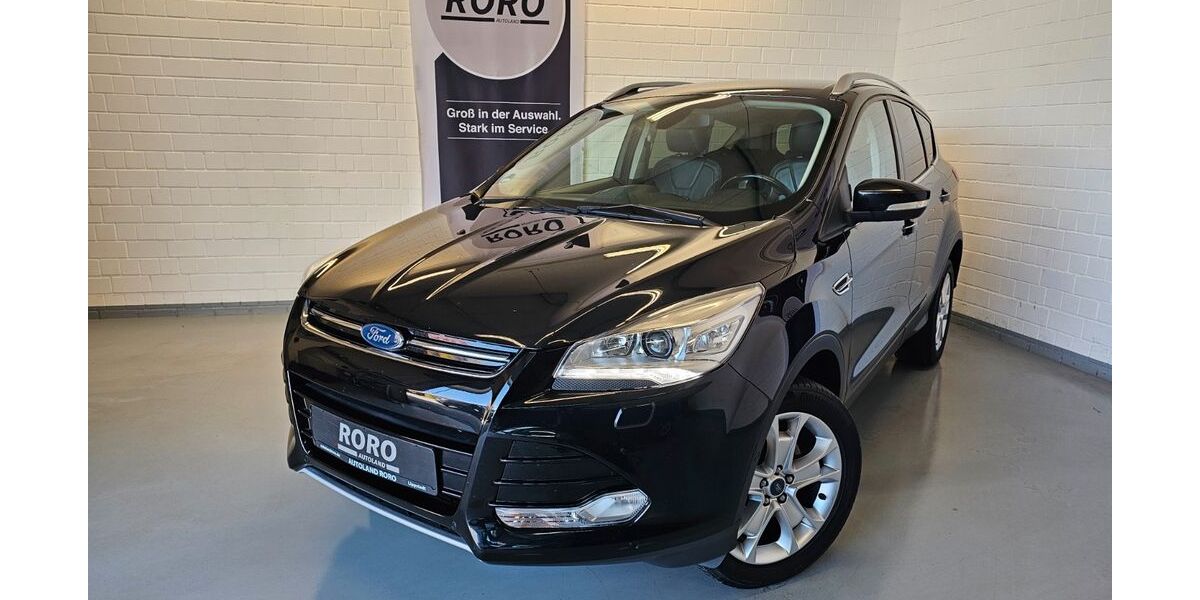 Ford Kuga 243.900 km 8.000 &euro; Lippstadt 59557