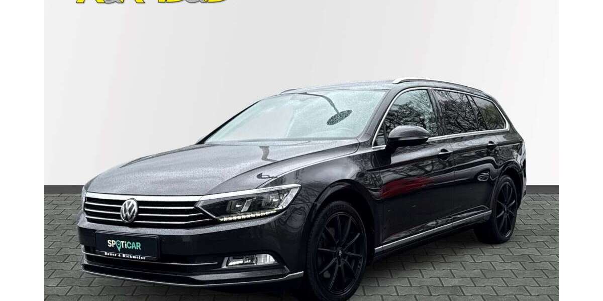 VW Passat 111.259 km 17.980 &euro; Paderborn 33100