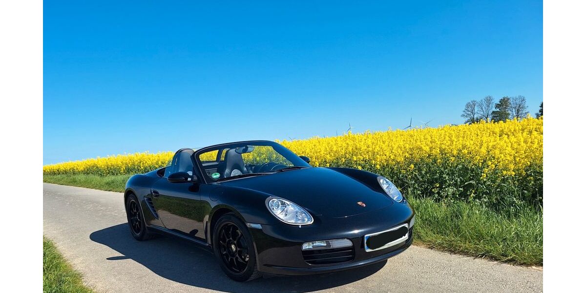 Porsche Boxster 115.000 km 23.900 &euro; Warstein 59581
