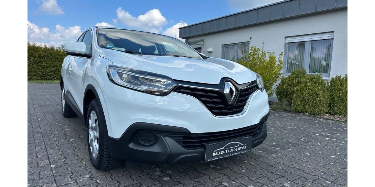 Renault Kadjar 125.000 km 7.500 &euro; Lippstadt 59557