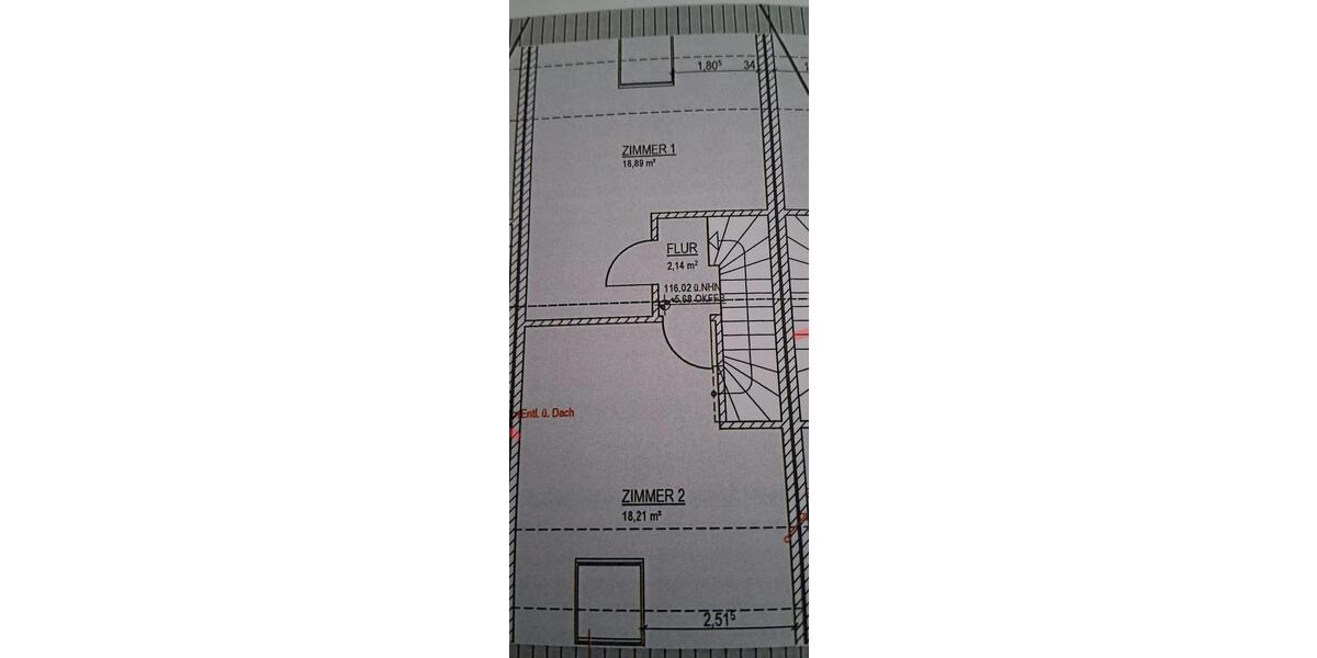 Reihenhaus Paderborn - 5 Zimmer, 138 m&sup2;, 1.700&euro; | Angebot:25545209