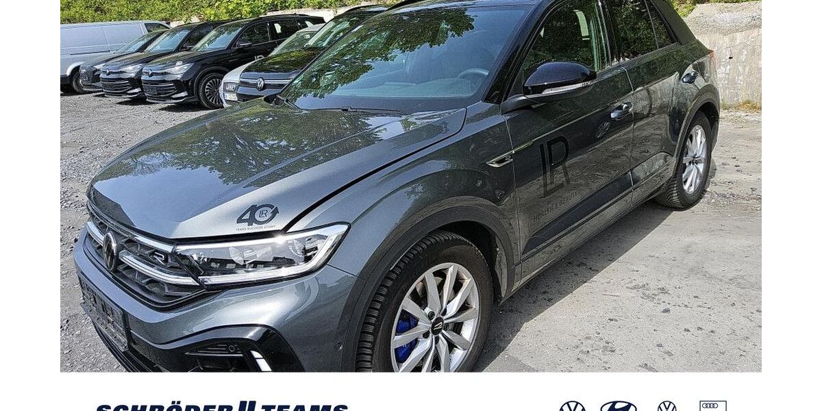 VW T-Roc 24.924 km 42.890 &euro; Verl 33415