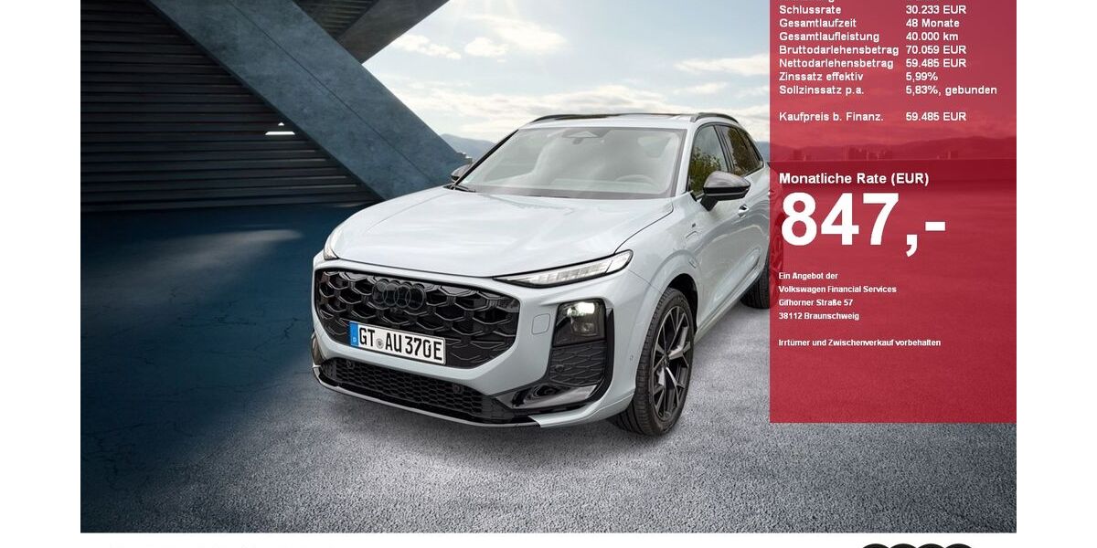 Audi Q3 5.900 km 59.485 &euro; Gütersloh 33330