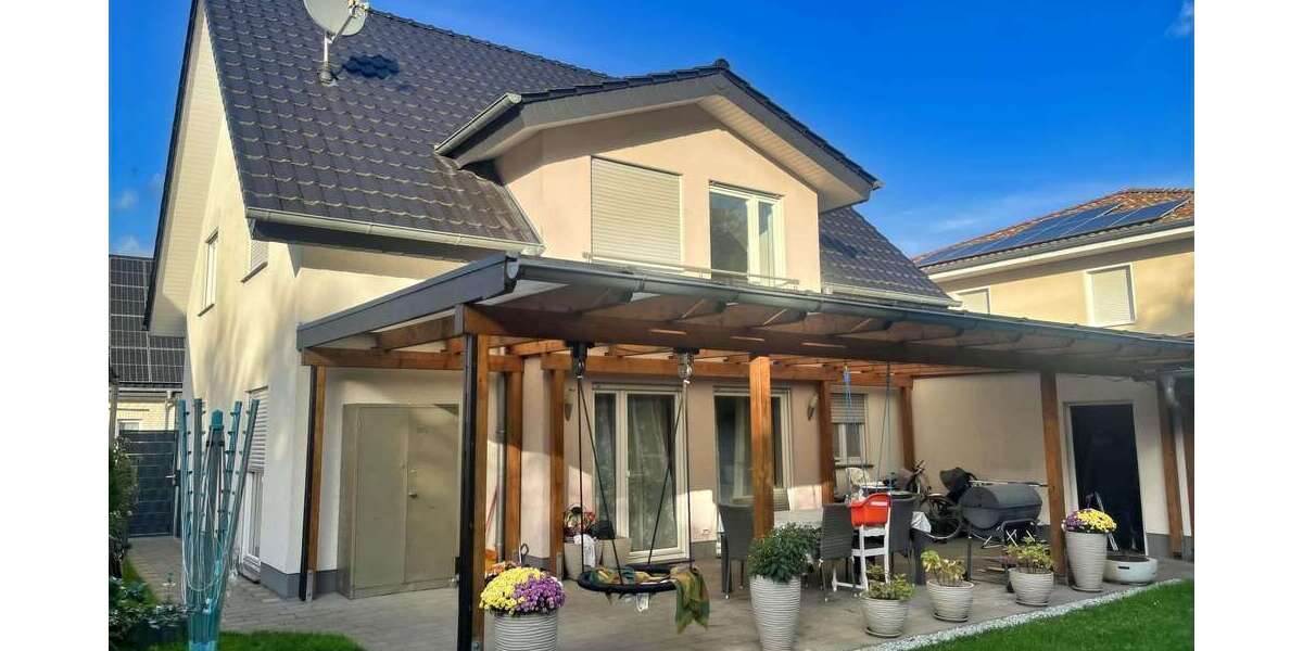 Einfamilienhaus Geseke - 5 Zimmer, 130 m&sup2;, 439.000&euro; | Angebot:25195340