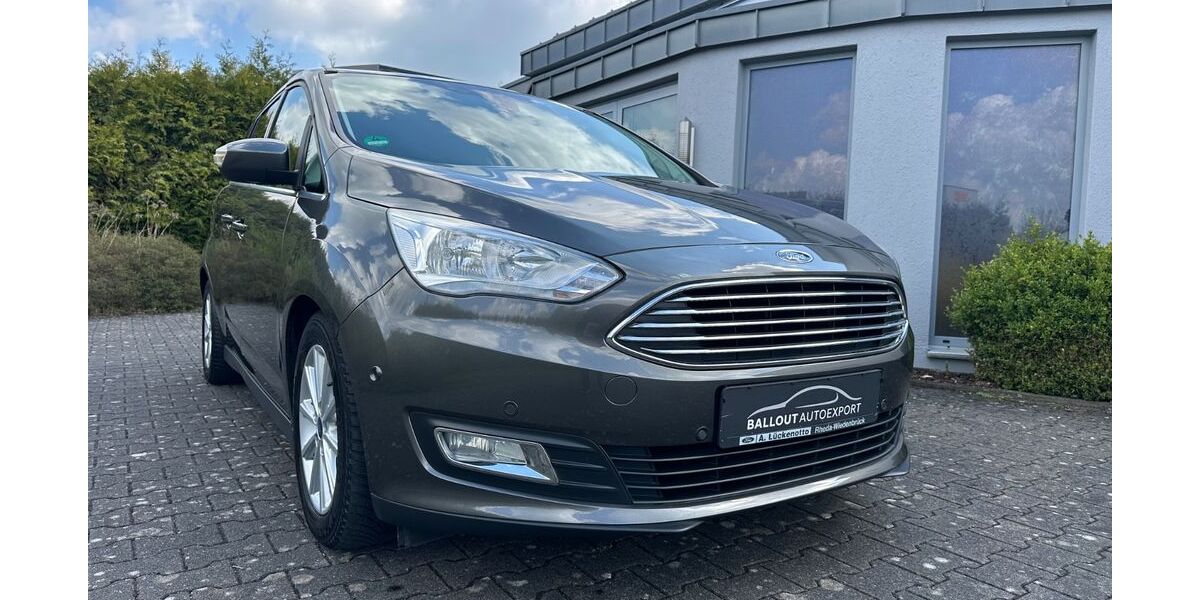 Ford Grand C-Max 109.000 km 6.500 &euro; Lippstadt 59557