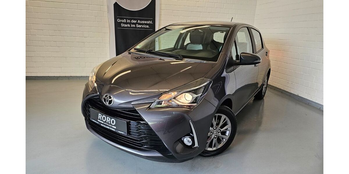 Toyota Yaris 116.650 km 9.950 &euro; Lippstadt 59557