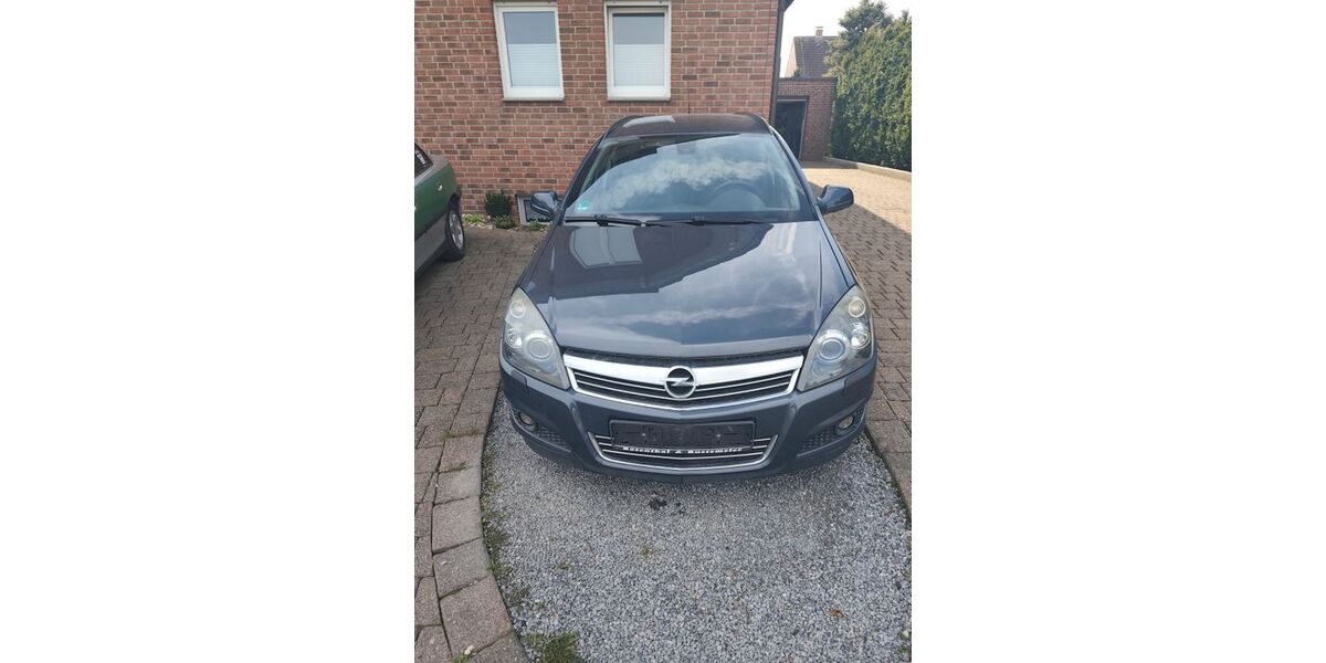 Opel Astra 192.353 km 2.900 &euro; Welver 59514