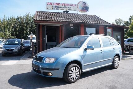 Skoda Fabia 124.009 km 2.990 &euro; Erwitte 59597