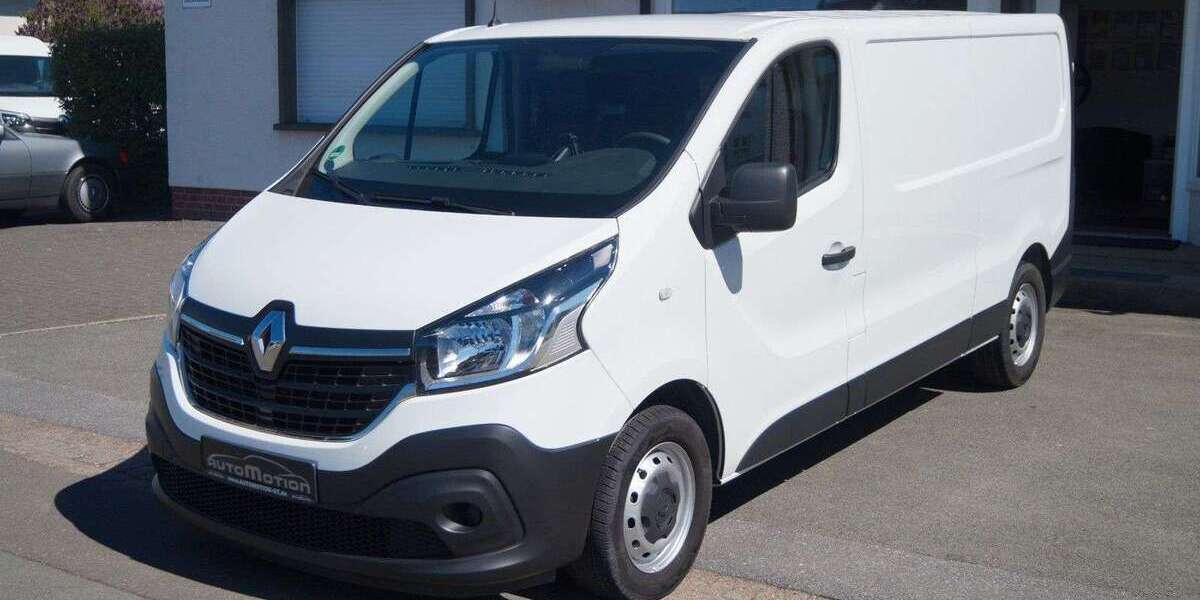 Renault Trafic 93.000 km 15.890 &euro; Gütersloh 33332