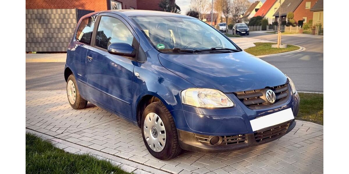 VW Fox 176.735 km 1.690 &euro; Rheda-Wiedenbrück 33378