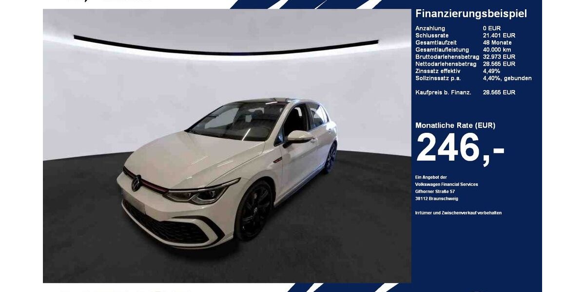 VW Golf 27.825 km 28.565 &euro; Gütersloh 33334