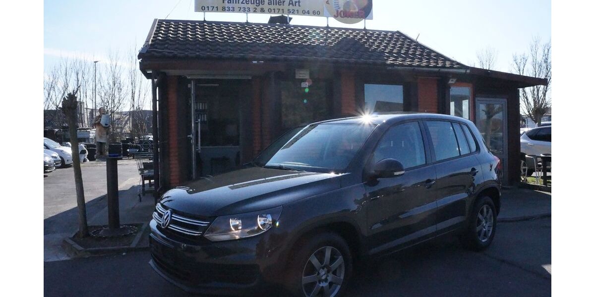 VW Tiguan 99.313 km 8.990 &euro; Erwitte 59597