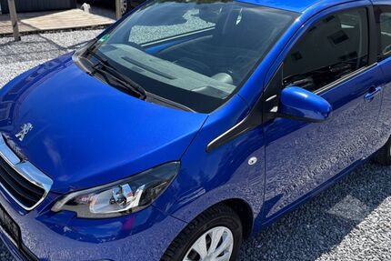Peugeot 108 42.564 km 8.390 &euro; Paderborn 33104