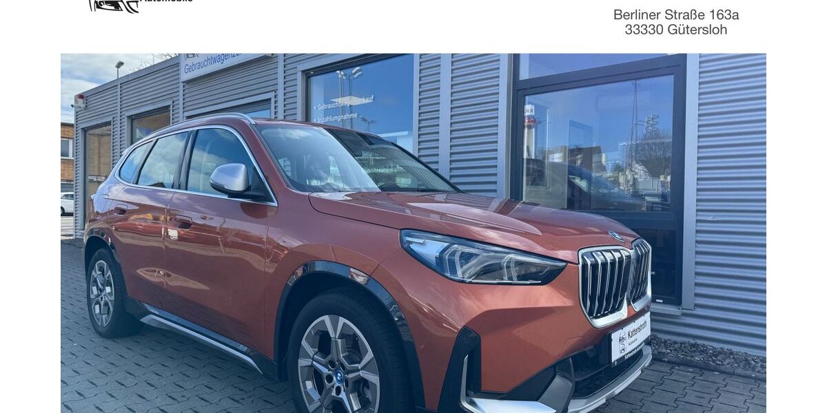 BMW X1 24.100 km 41.390 &euro; Gütersloh 33330