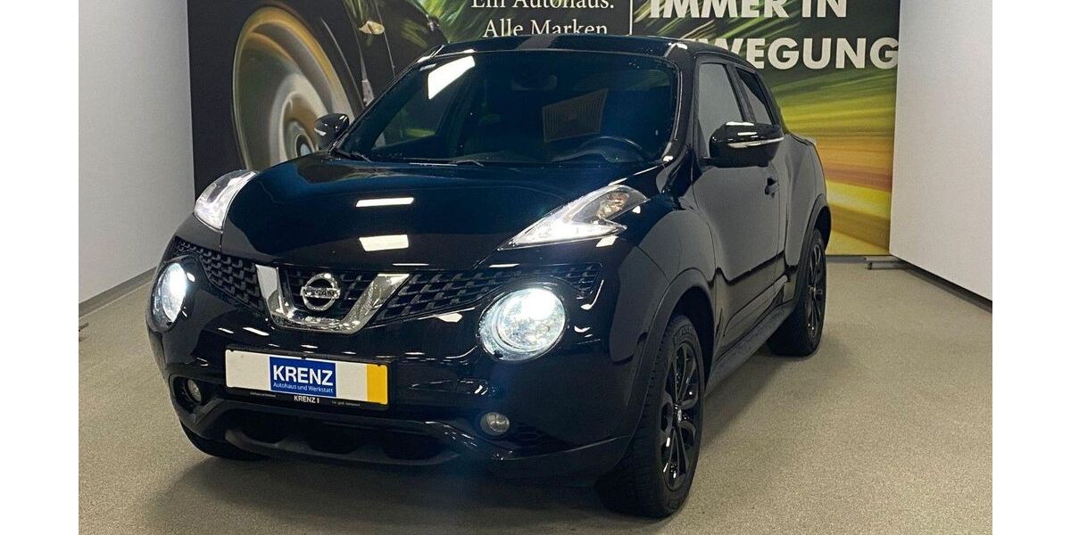 Nissan Juke 110.938 km 11.890 &euro; Paderborn 33100
