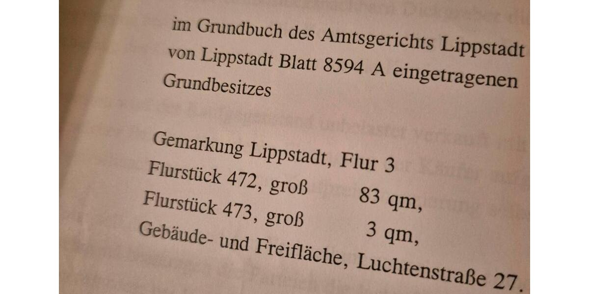 Reihenhaus Lippstadt - 3 Zimmer, 110 m&sup2;, 300.000&euro; | Angebot:24293961