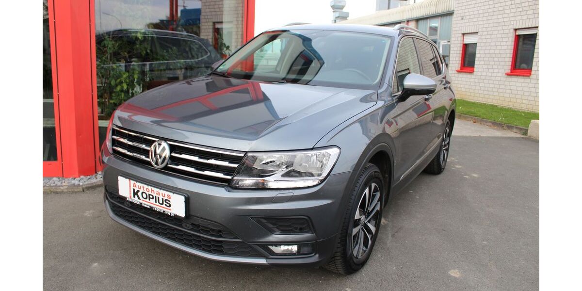 VW Tiguan Allspace 87.677 km 24.999 &euro; Bad Wünnenberg-Haaren 33181