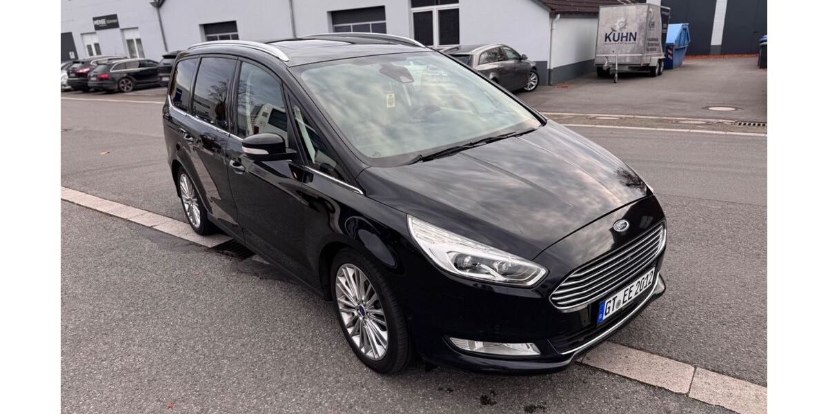 Ford Galaxy 214.000 km 12.750 &euro; Gütersloh 33330