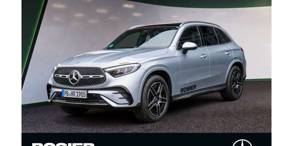 Mercedes-Benz GLC 220 14.500 km 59.950 &euro; Paderborn 33100