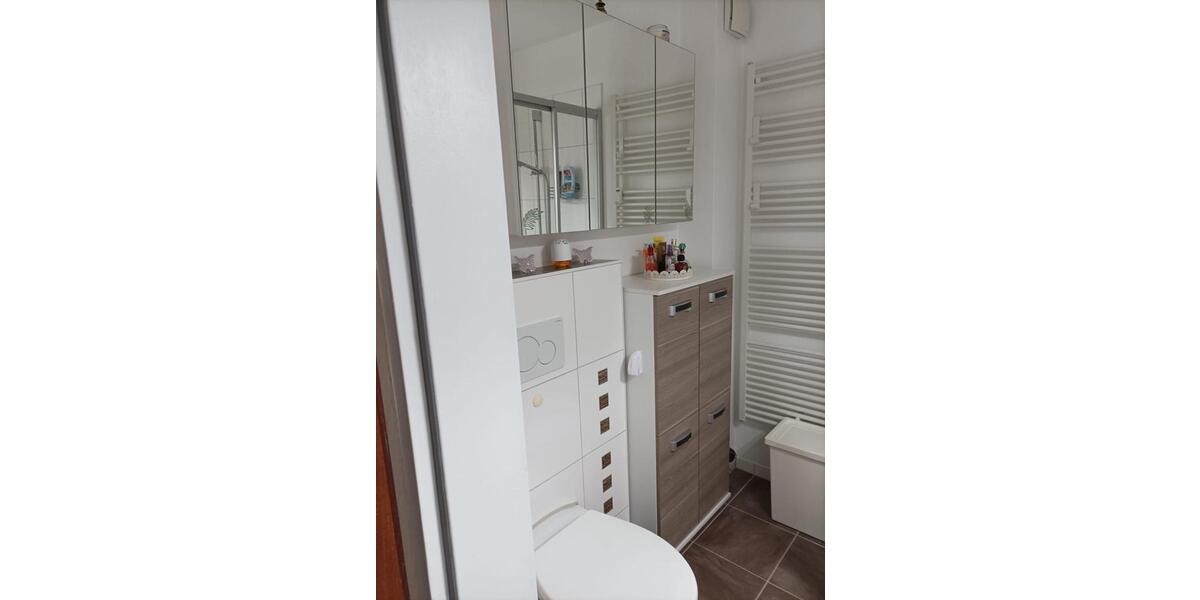 Erdgeschoßwohnung Paderborn - 2 Zimmer, 53 m&sup2;, 840&euro; | Angebot:26584539