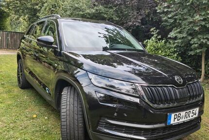 Skoda Kodiaq 87.000 km 27.500 &euro; Delbrück 33129