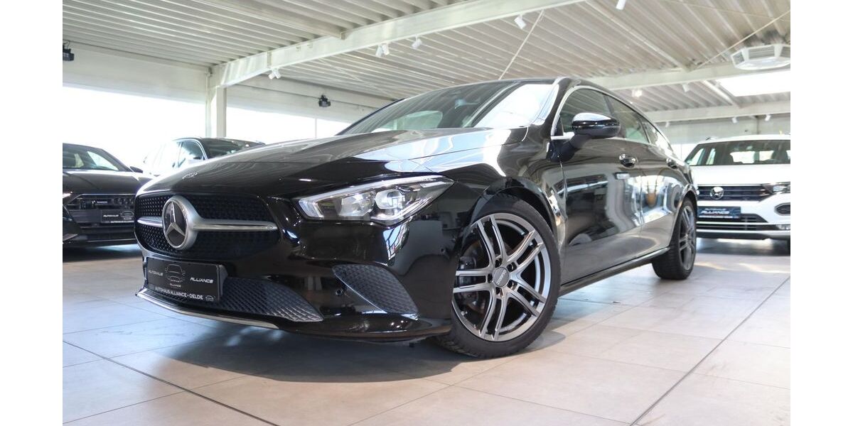 Mercedes-Benz CLA 200 Shooting Brake 129.500 km 21.990 &euro; Oelde 59302
