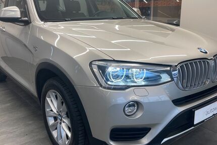 BMW X3 125.000 km 20.500 &euro; Rheda-Wiedenbrück 33378