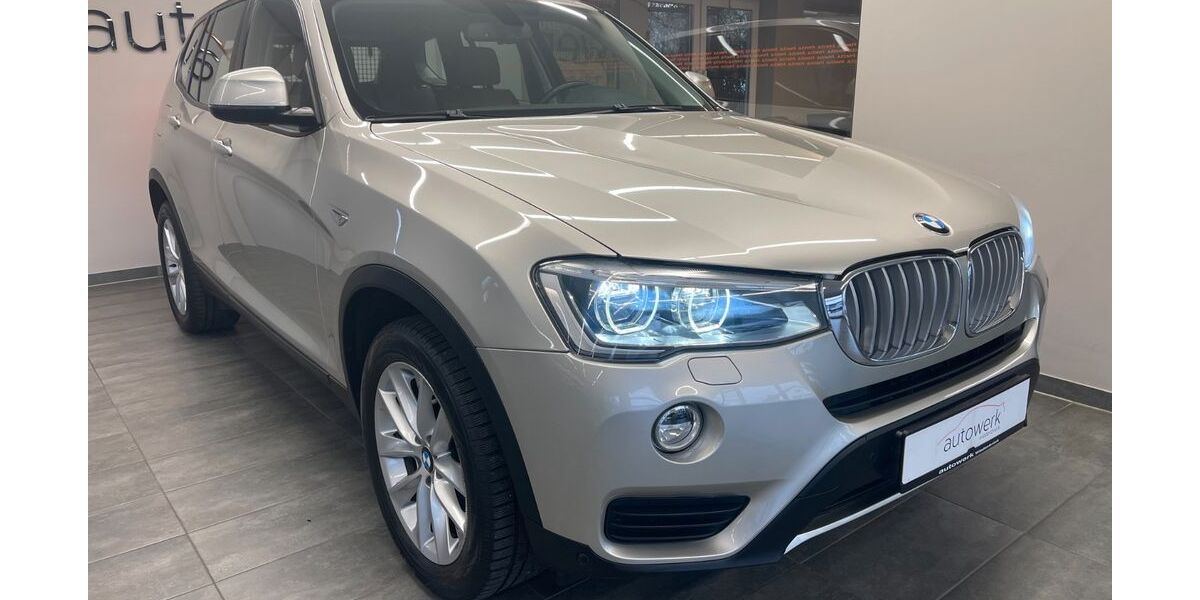 BMW X3 125.000 km 20.500 &euro; Rheda-Wiedenbrück 33378