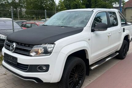 VW Amarok 232.000 km 10.900 &euro; Lippstadt 59555
