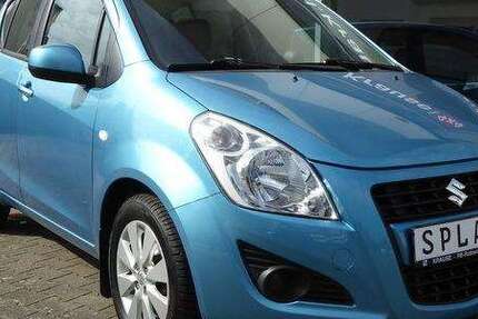 Suzuki Splash 34.400 km 6.860 &euro; Paderborn 33102